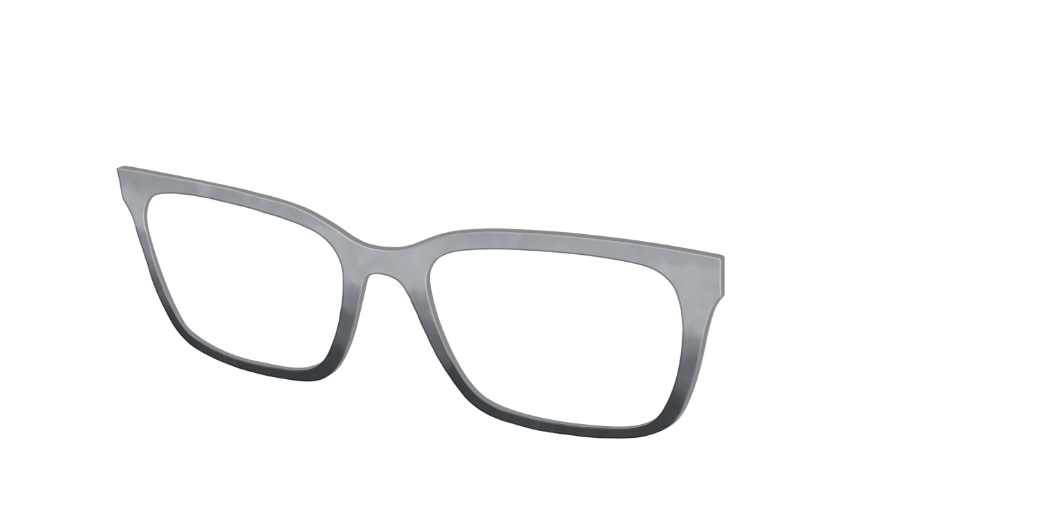 The Slate Dip Dye - Angle Top Image - Pair Eyewear