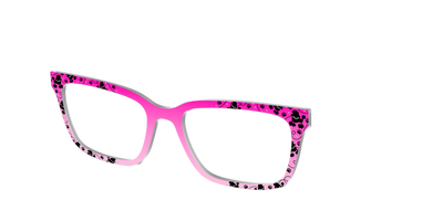 The Sock Hop Pups - Angle Top Thumbnail - Pair Eyewear