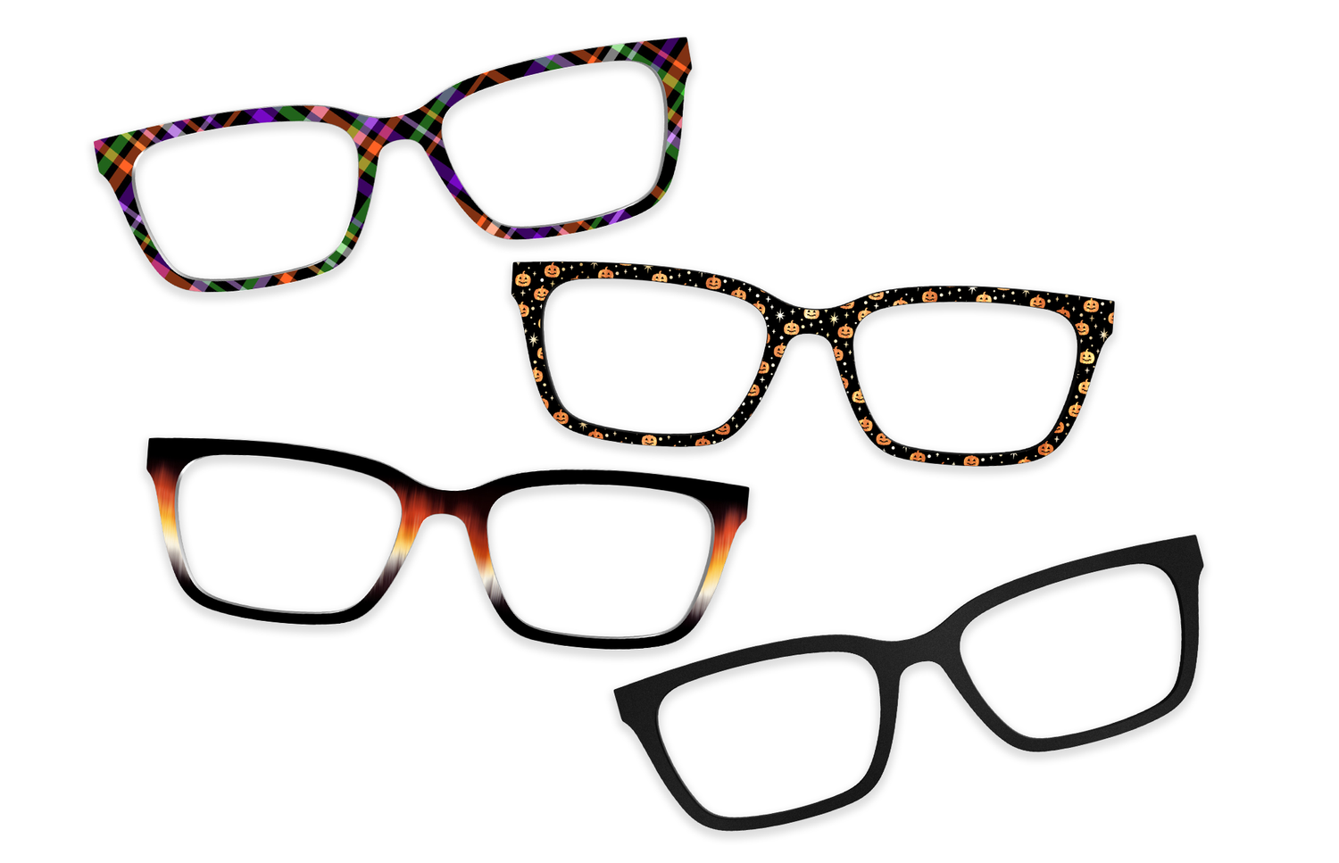 The Spooky Season Topper Set - Product Image 15 - Pair Eyewear
