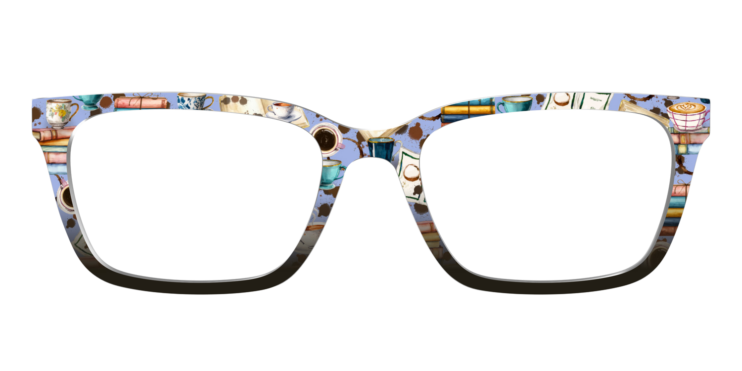 The Study Date - Front Top Image - Pair Eyewear