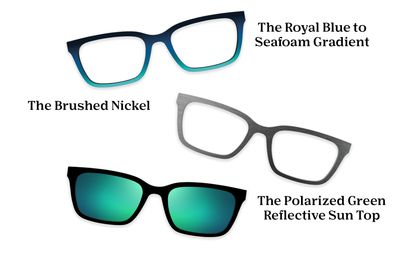 The Larkin - Pairing Set - Pair Eyewear