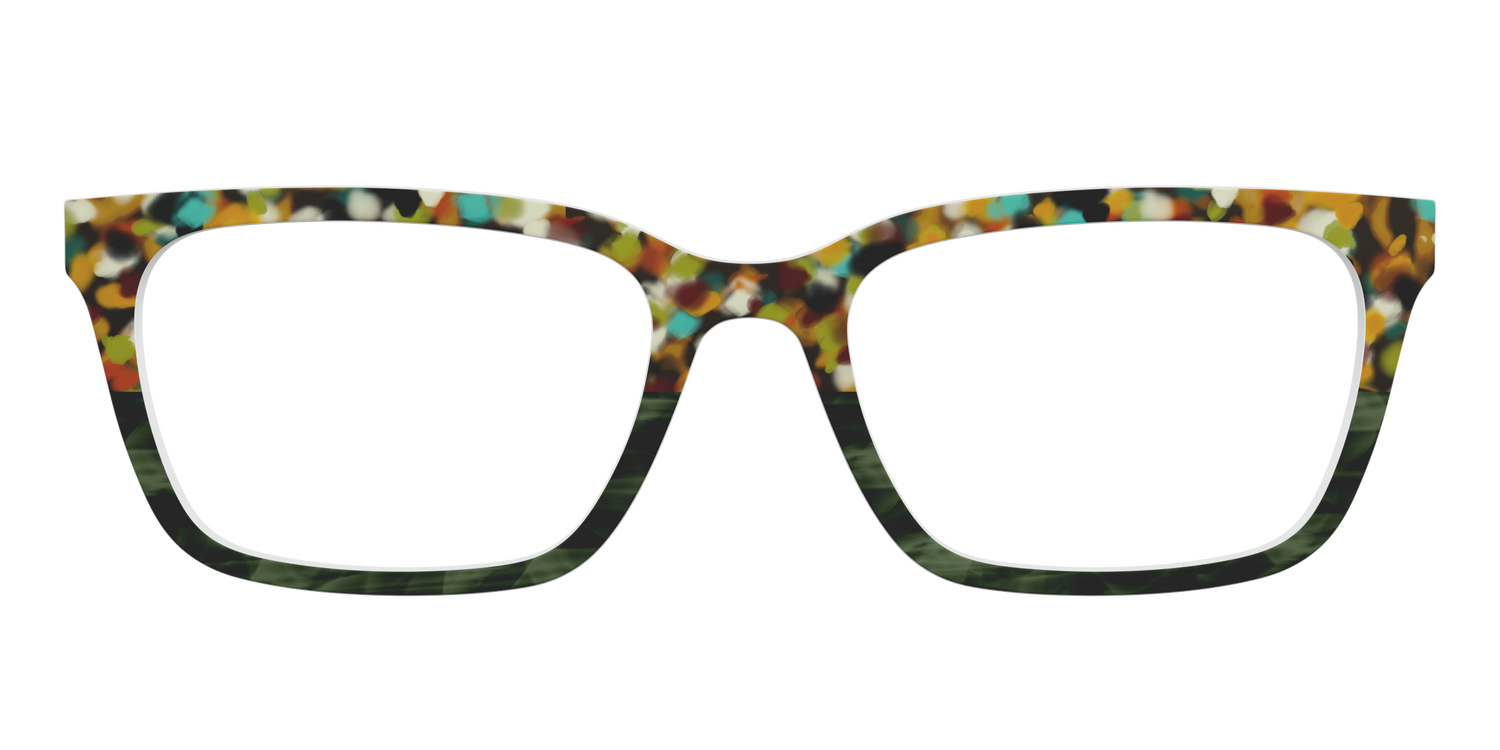The Timber Tort - Front Top Image - Pair Eyewear