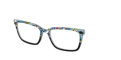 The True Crime - Angle Top Thumbnail - Pair Eyewear