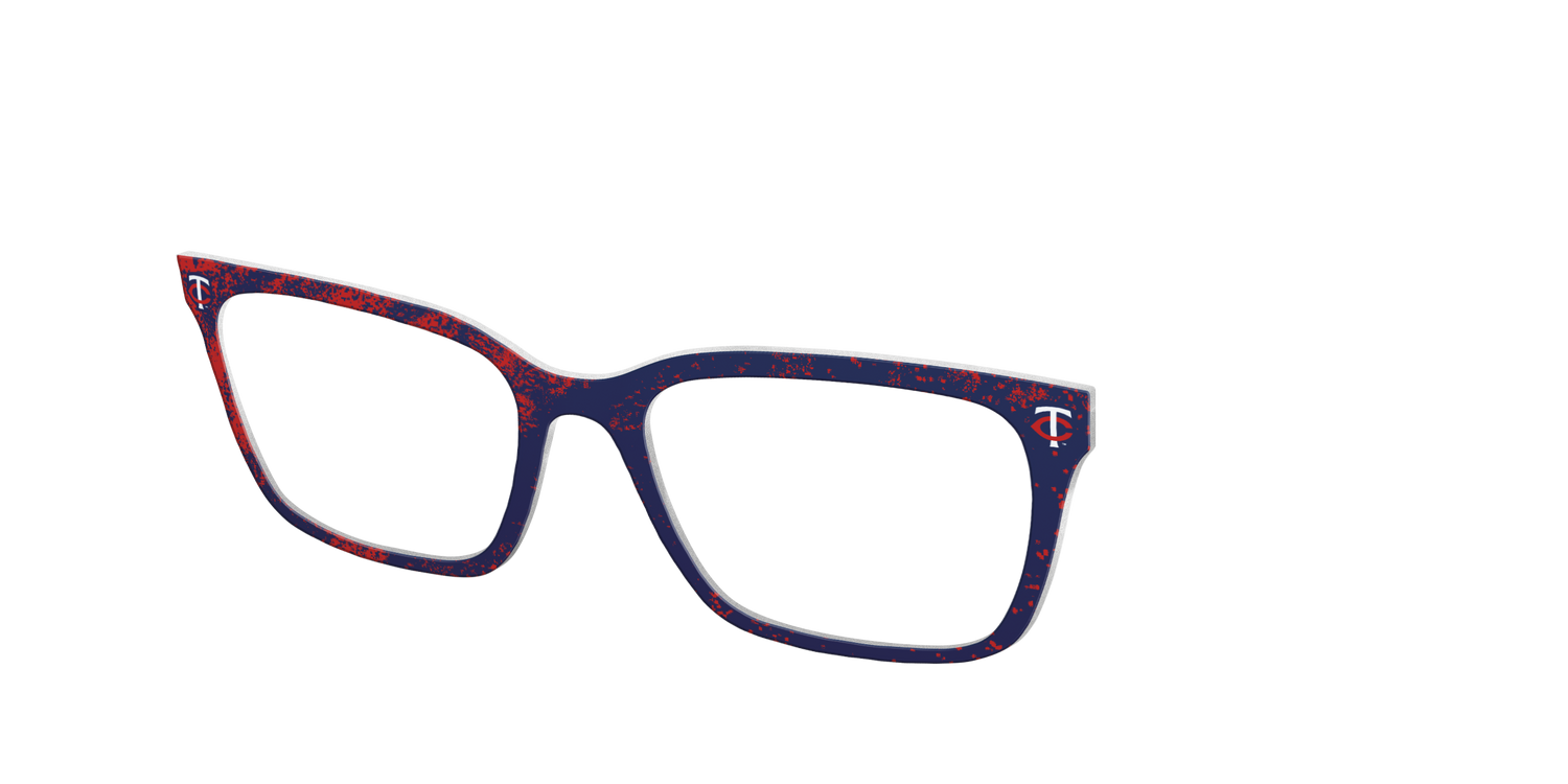 The Twins Home Run - Angle Top Image - Pair Eyewear