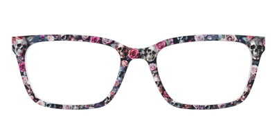 The Undead Blooms - Front Top Thumbnail - Pair Eyewear