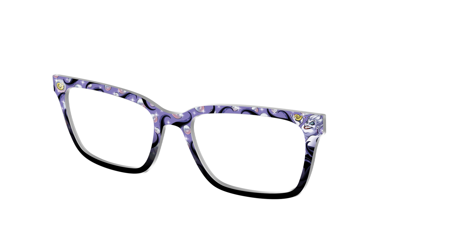 Ursula's Bubble Trouble - Angle Top Image - Pair Eyewear