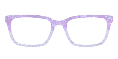 The Wavy Pearl Crystal Split - Front Top Thumbnail - Pair Eyewear