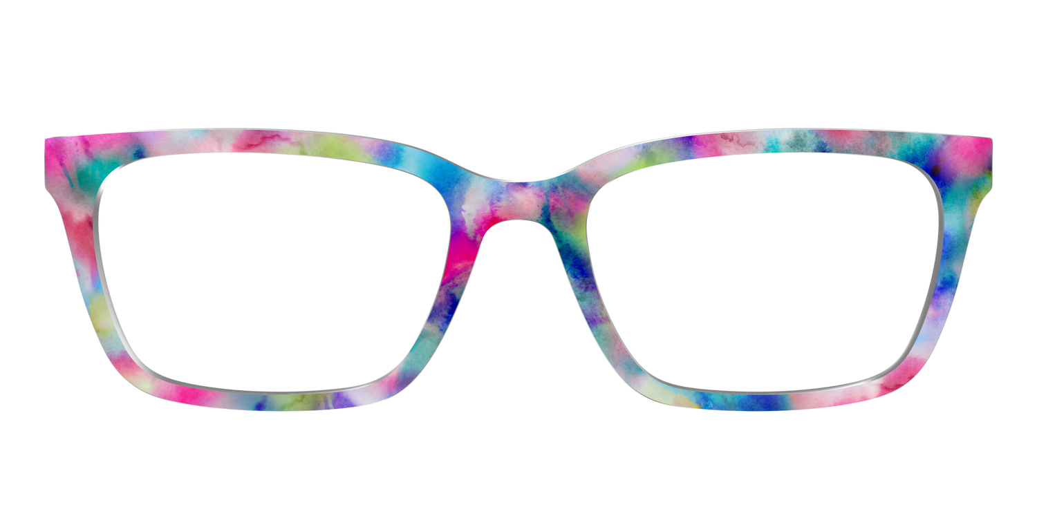 The Wildflower Dyes - Front Top Image - Pair Eyewear