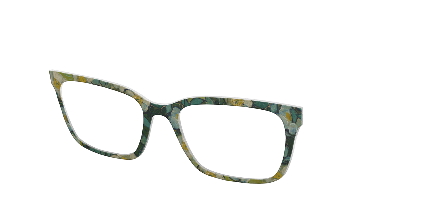 The Wild Roses - Angle Top Image - Pair Eyewear