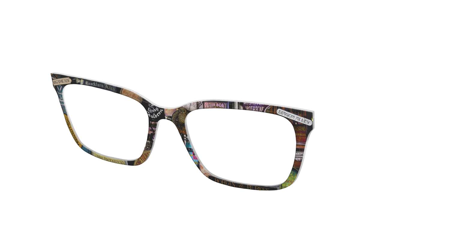 The Wizarding Shops - Angle Top Image - Pair Eyewear