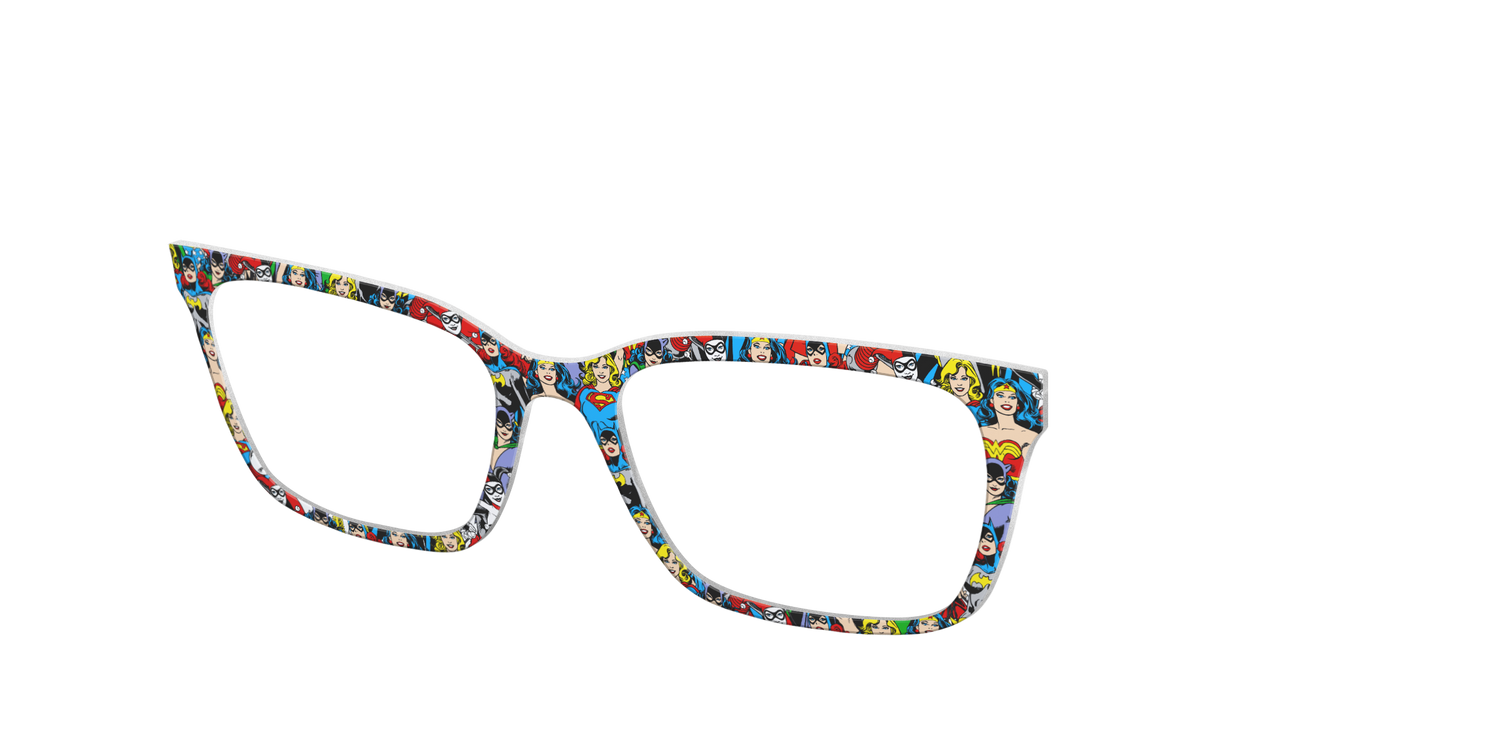 The Women of DC - Angle Top Image - Pair Eyewear