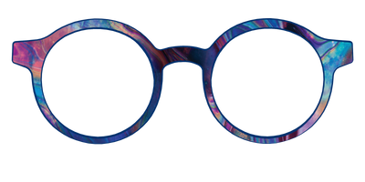 The Aurora Sky - Front Top Thumbnail - Pair Eyewear