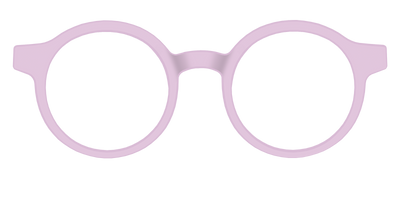 The Blush - Front Top Thumbnail - Pair Eyewear