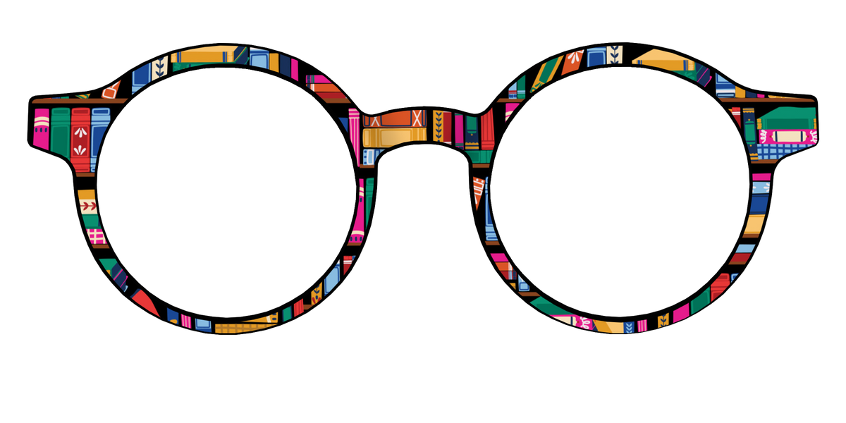 The Book Club - Front Top Image - Pair Eyewear