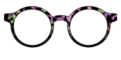 The Boysenberry Tortoise - Front Top Thumbnail - Pair Eyewear
