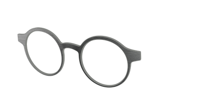 The Brushed Nickel - Angle Top Thumbnail - Pair Eyewear