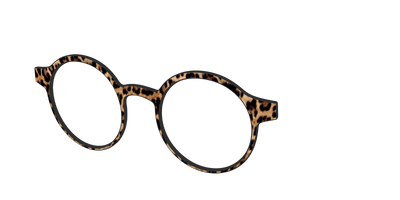 The Cheetah Spots - Angle Top Thumbnail - Pair Eyewear