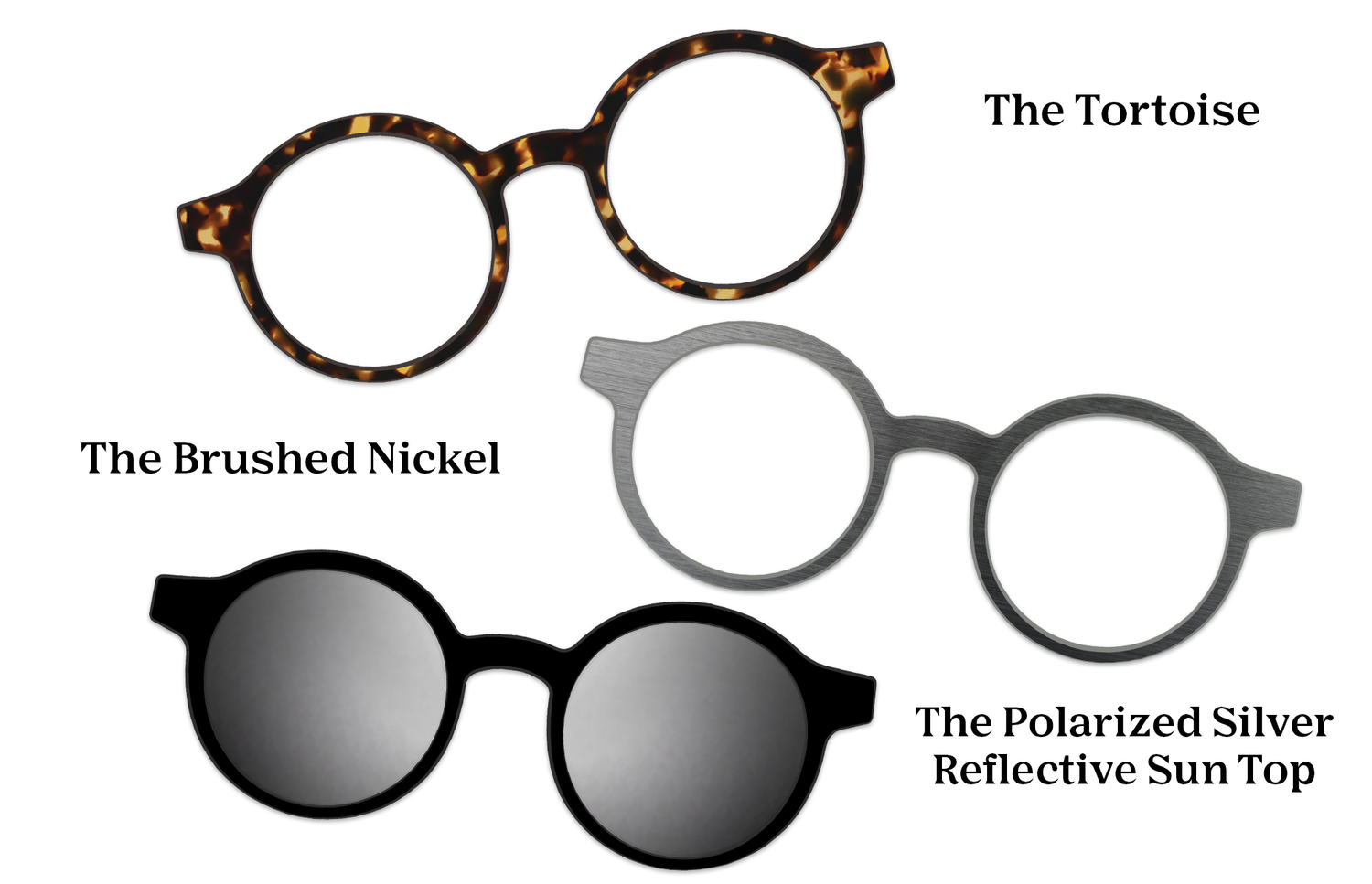 The Leigh - Pairing Set - Pair Eyewear