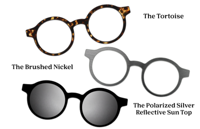 The Leigh - Pairing Set - Pair Eyewear