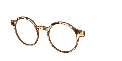 The Cowhide - Angle Top Thumbnail - Pair Eyewear