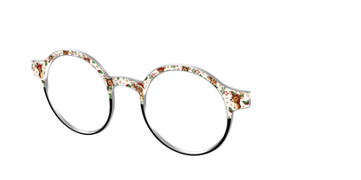 The Dashing Reindeer - Angle Top Thumbnail - Pair Eyewear