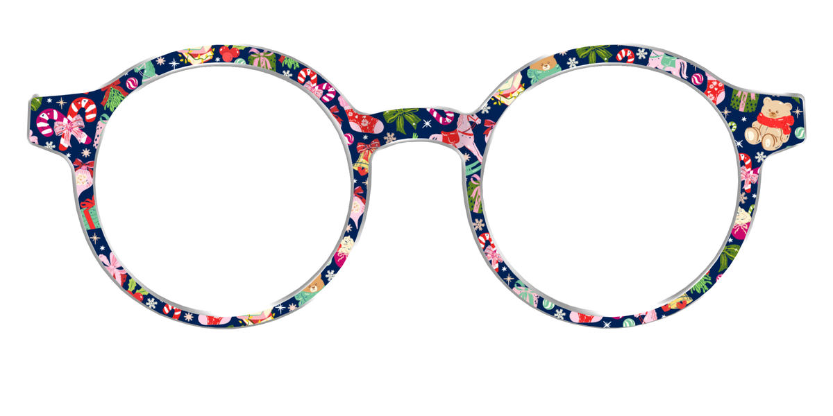 The Festive Icons - Front Top Image - Pair Eyewear