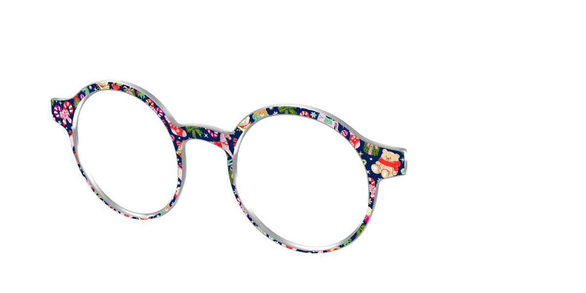 The Festive Icons - Angle Top Image - Pair Eyewear