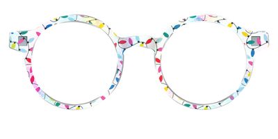 The Festive Lights Crystal - Front Top Thumbnail - Pair Eyewear