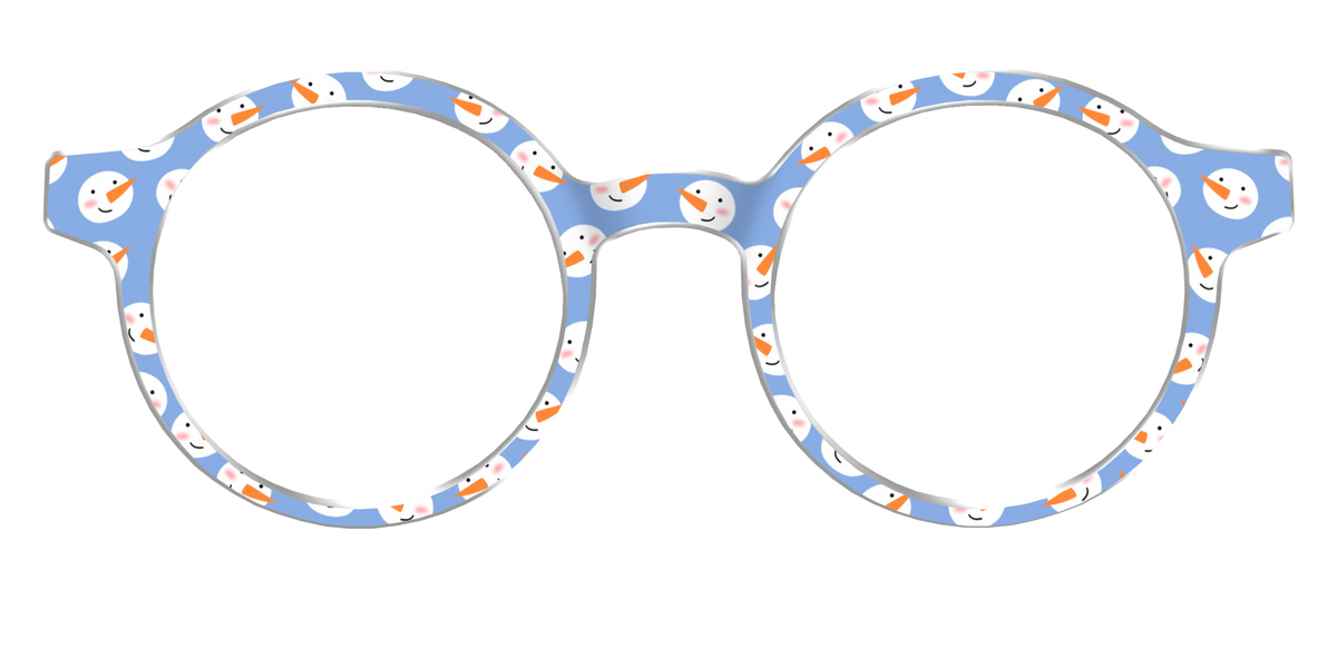 The Frosty Friends - Front Top Image - Pair Eyewear