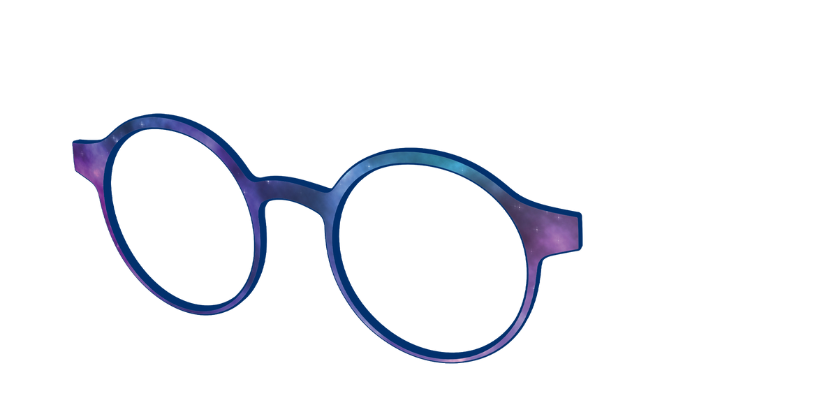 The Galaxy - Angle Top Image - Pair Eyewear