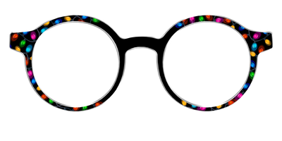 The Holiday Glow - Front Top Thumbnail - Pair Eyewear