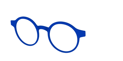 The Indigo - Angle Top Thumbnail - Pair Eyewear