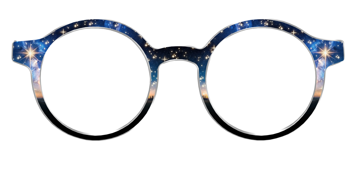 The North Star - Front Top Image - Pair Eyewear