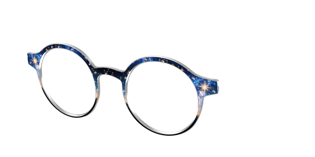 The North Star - Angle Top Image - Pair Eyewear