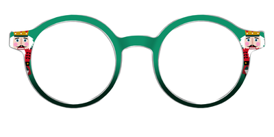 The Novel Nutcrackers - Front Top Thumbnail - Pair Eyewear