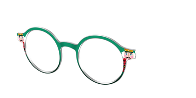 The Novel Nutcrackers - Angle Top Thumbnail - Pair Eyewear