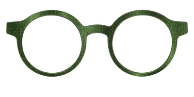 The Olive Shimmer - Front Top Thumbnail - Pair Eyewear