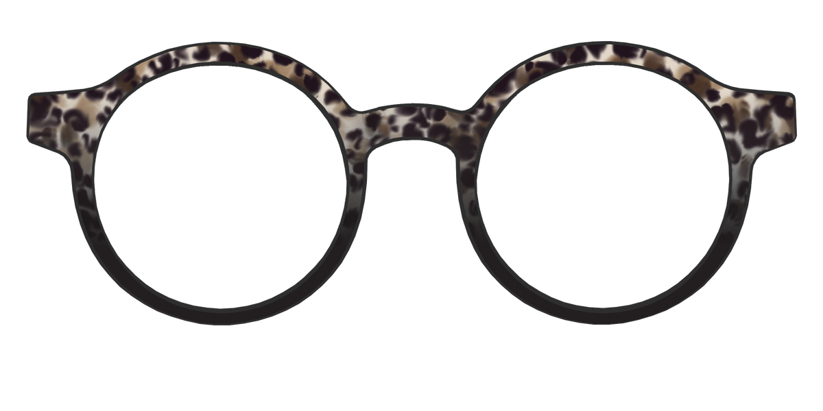 The Party Animal Tortoise - Front Top Image - Pair Eyewear