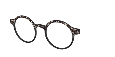 The Party Animal Tortoise - Angle Top Thumbnail - Pair Eyewear