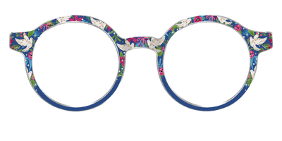 The Peaceful Blossoms - Front Top Thumbnail - Pair Eyewear