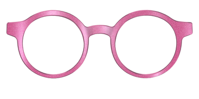 The Pink Shimmer - Front Top Thumbnail - Pair Eyewear
