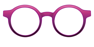 The Pink to Plum Gradient - Front Top Thumbnail - Pair Eyewear