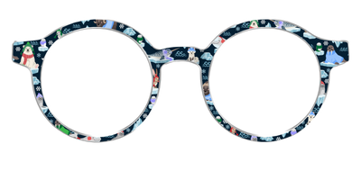 The Polar Playdate - Front Top Thumbnail - Pair Eyewear