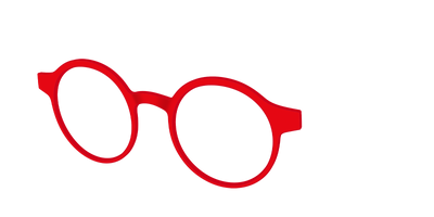 The Red - Angle Top Thumbnail - Pair Eyewear