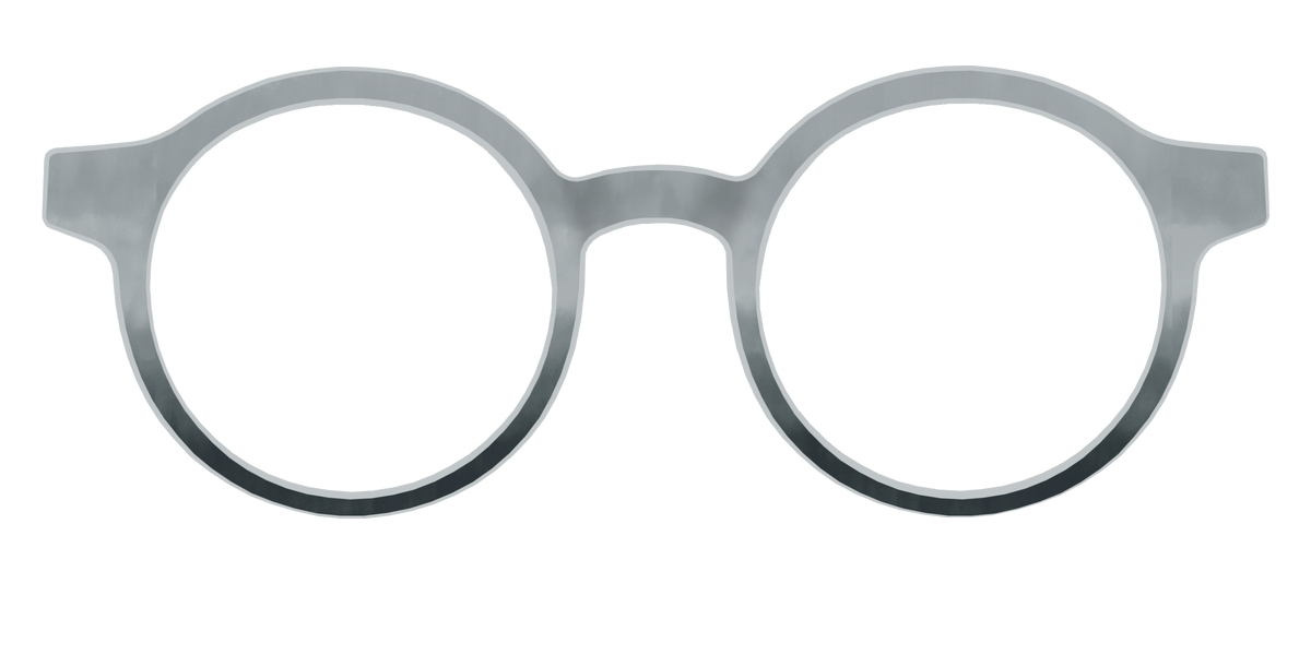 The Slate Dip Dye - Front Top Image - Pair Eyewear