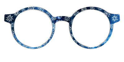 The Snowglobe - Front Top Thumbnail - Pair Eyewear