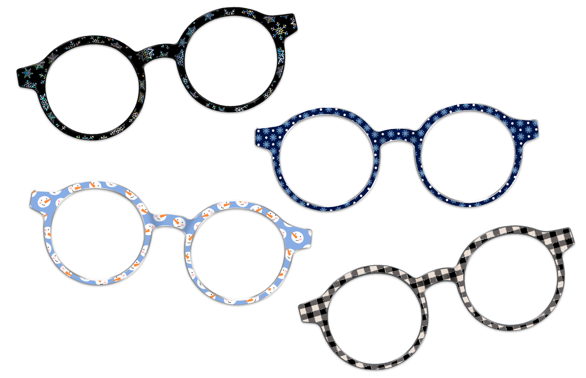 The Snow Much Fun Topper Set - Product Image 33 - Pair Eyewear