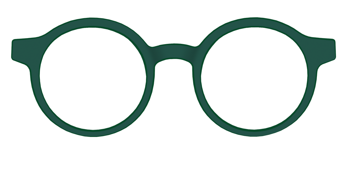 The Spruce - Front Top Image - Pair Eyewear