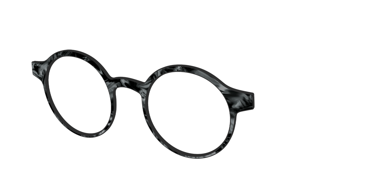 The Tahitian Pearlescent - Angle Top Image - Pair Eyewear