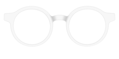 The White - Front Top Thumbnail - Pair Eyewear